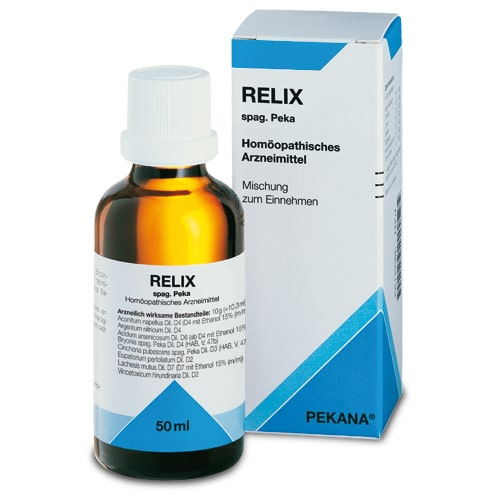 RICURA® spag. Peka N 30 ml