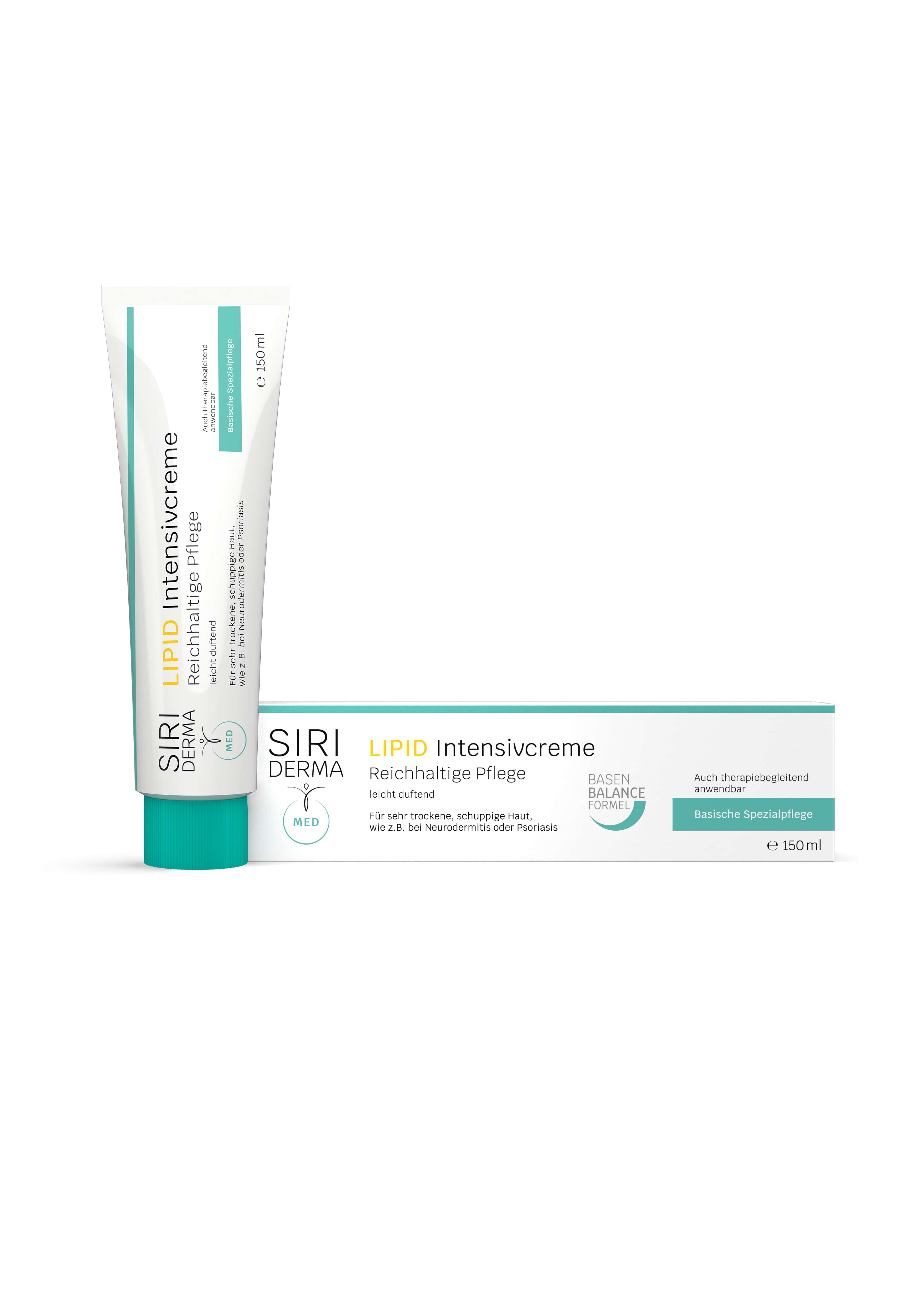 Siriderma LIPID Intensivcreme