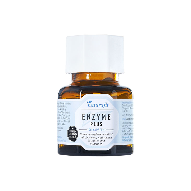 Enzyme Plus 30 Kps.