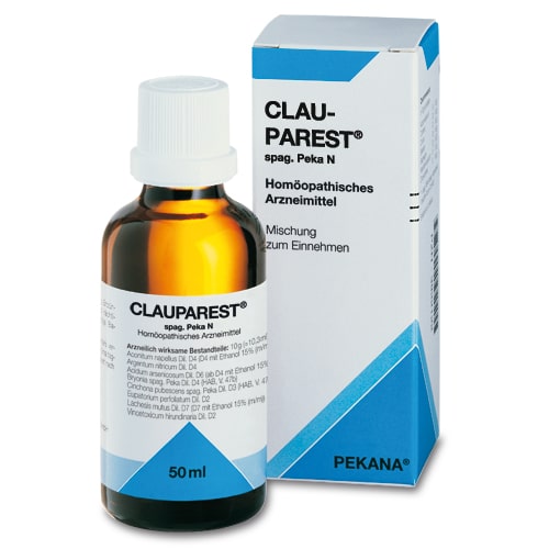 Packshot_CLAUPAREST_04535620-min CLAUPAREST® spag. Peka N 50 ml