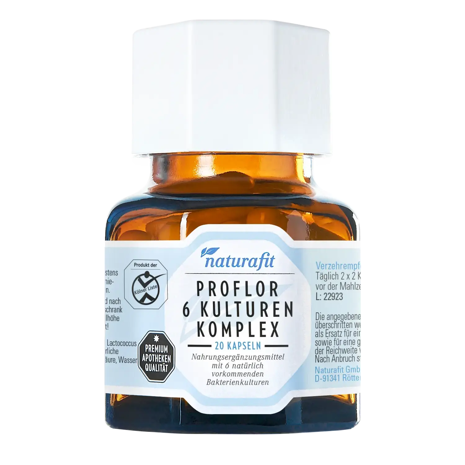 Proflor 6 Kulturen Komplex
