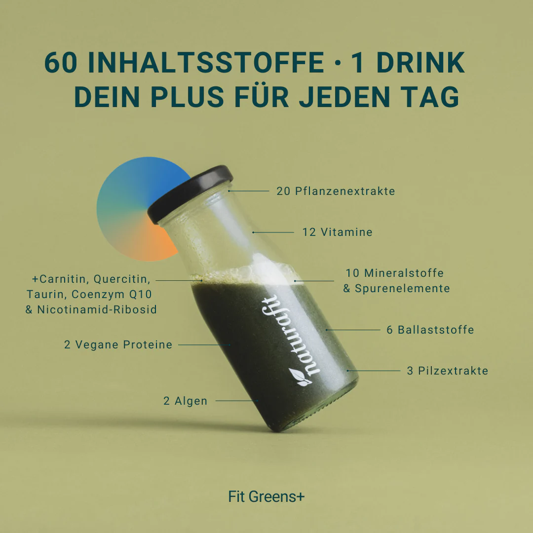 FIT GREENS PLUS FIT GREENS PLUS