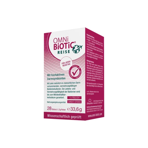 OMNi-BiOTiC® REISE Direkt-Sticks OMNi-BiOTiC® REISE Direkt-Sticks