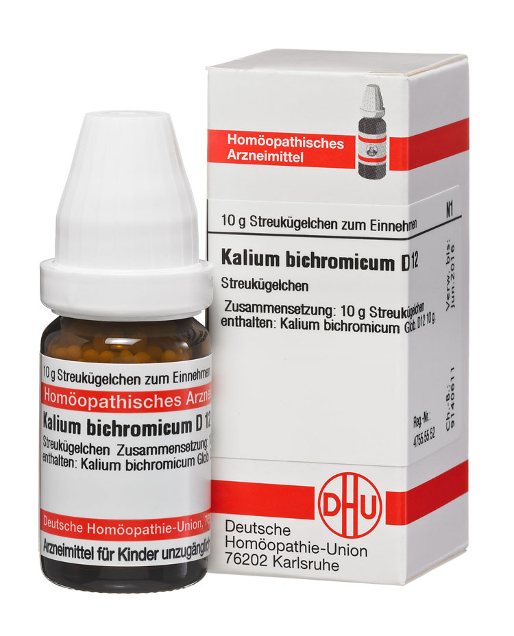 KALIUM BICHROM D12
