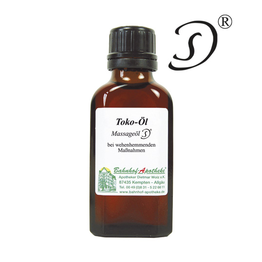 TOKO ÖL 50ml