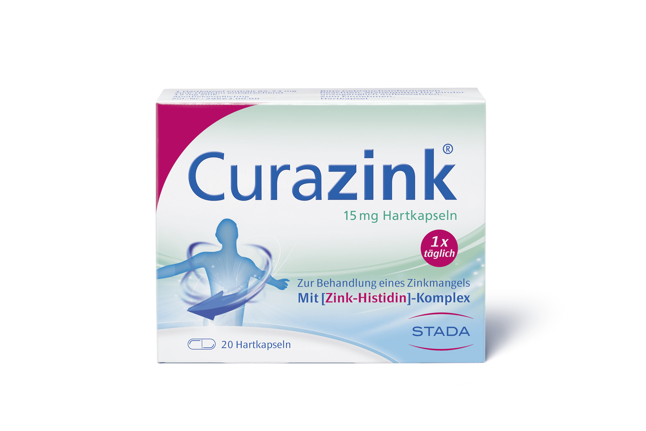 Curazink® Kapseln Curazink® Kapseln