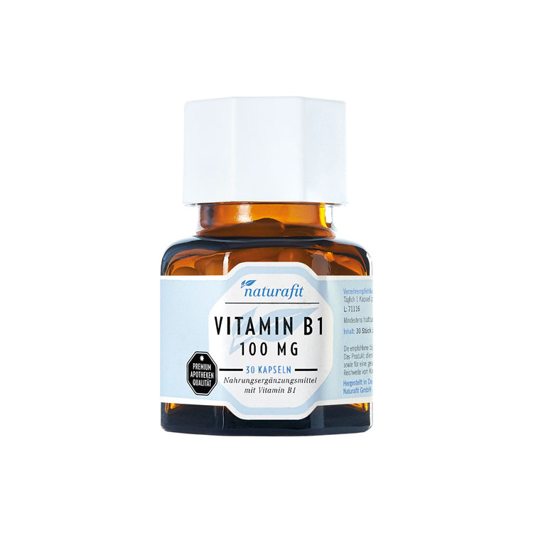 Vitamin_B1_100mg_30Kps_13331112 Vitamin B1 100 mg 30 Kps.