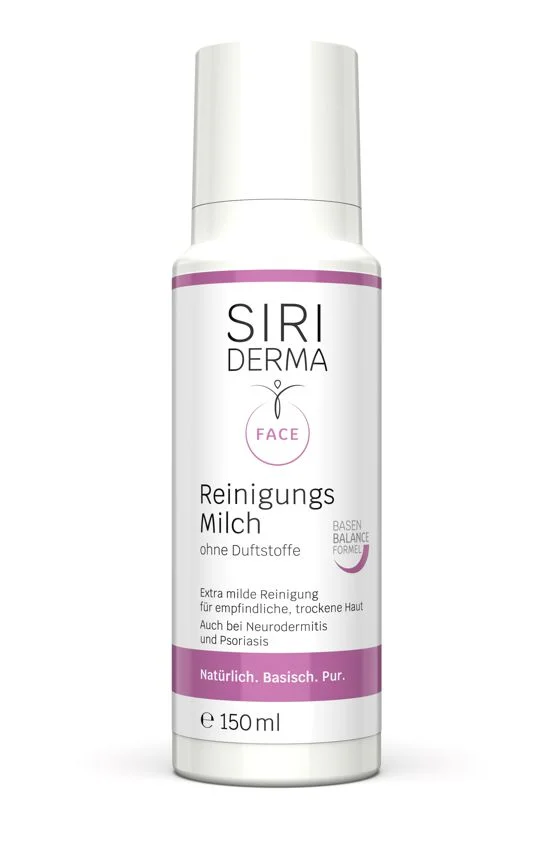 siriderma-reinigungsmilch-od Siriderma Reinigungsmilch