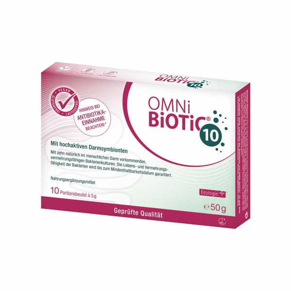 OMNi-BiOTiC® 10 OMNi-BiOTiC® 10