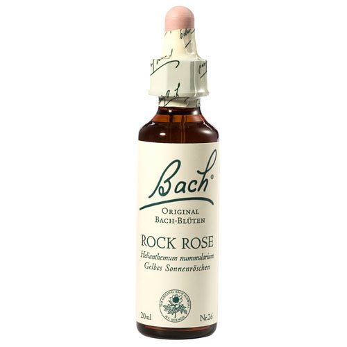 0146784 BACH®-BLÜTE ROCK ROSE (Gelbes Sonnenröschen)