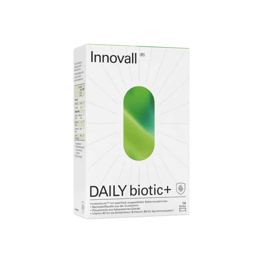 Innovall® DAILY biotic+
