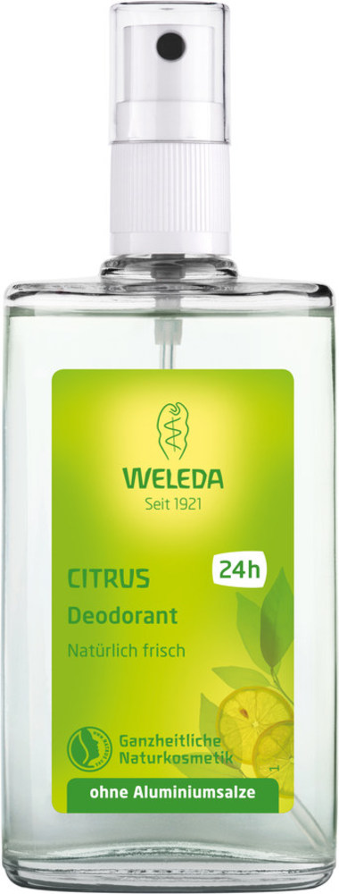 Citrus Deodorant