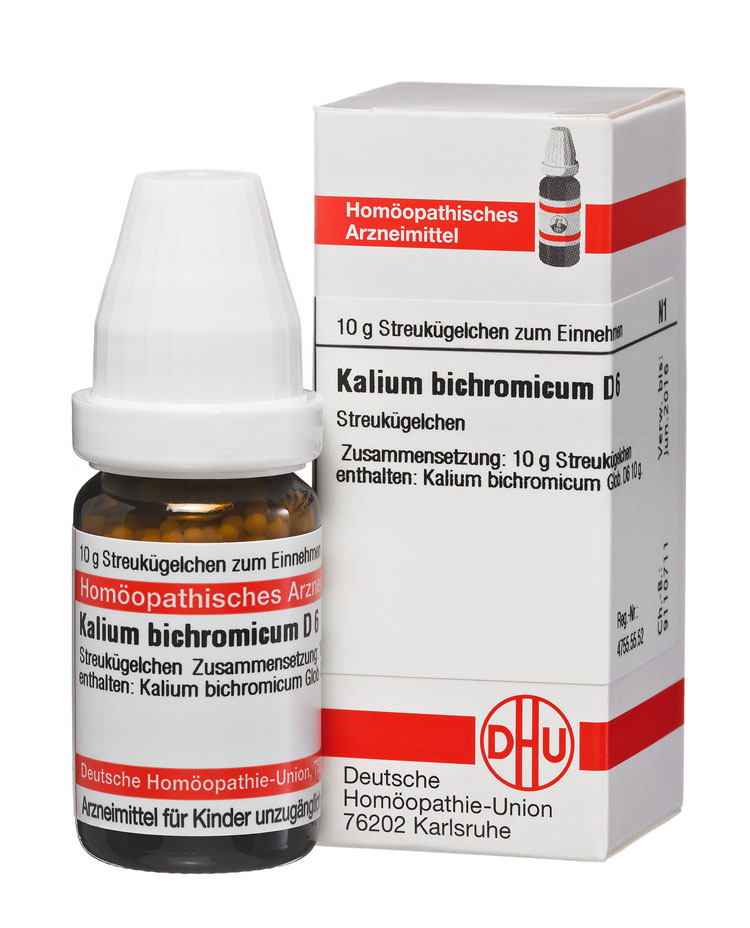 KALIUM BICHROM D 6