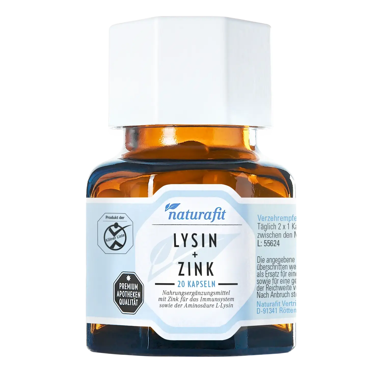LYSIN + ZINK