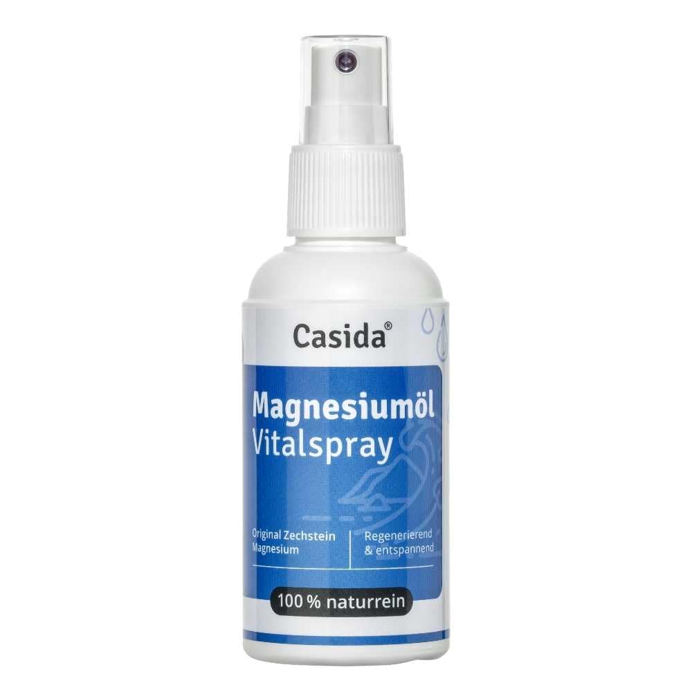 Magnesiumöl Vitalspray