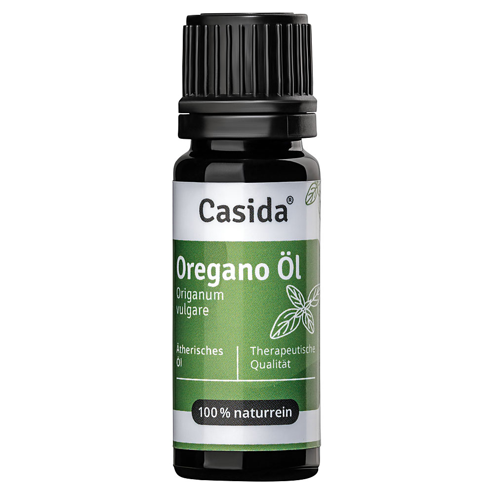 16486789 Oregano Öl naturrein