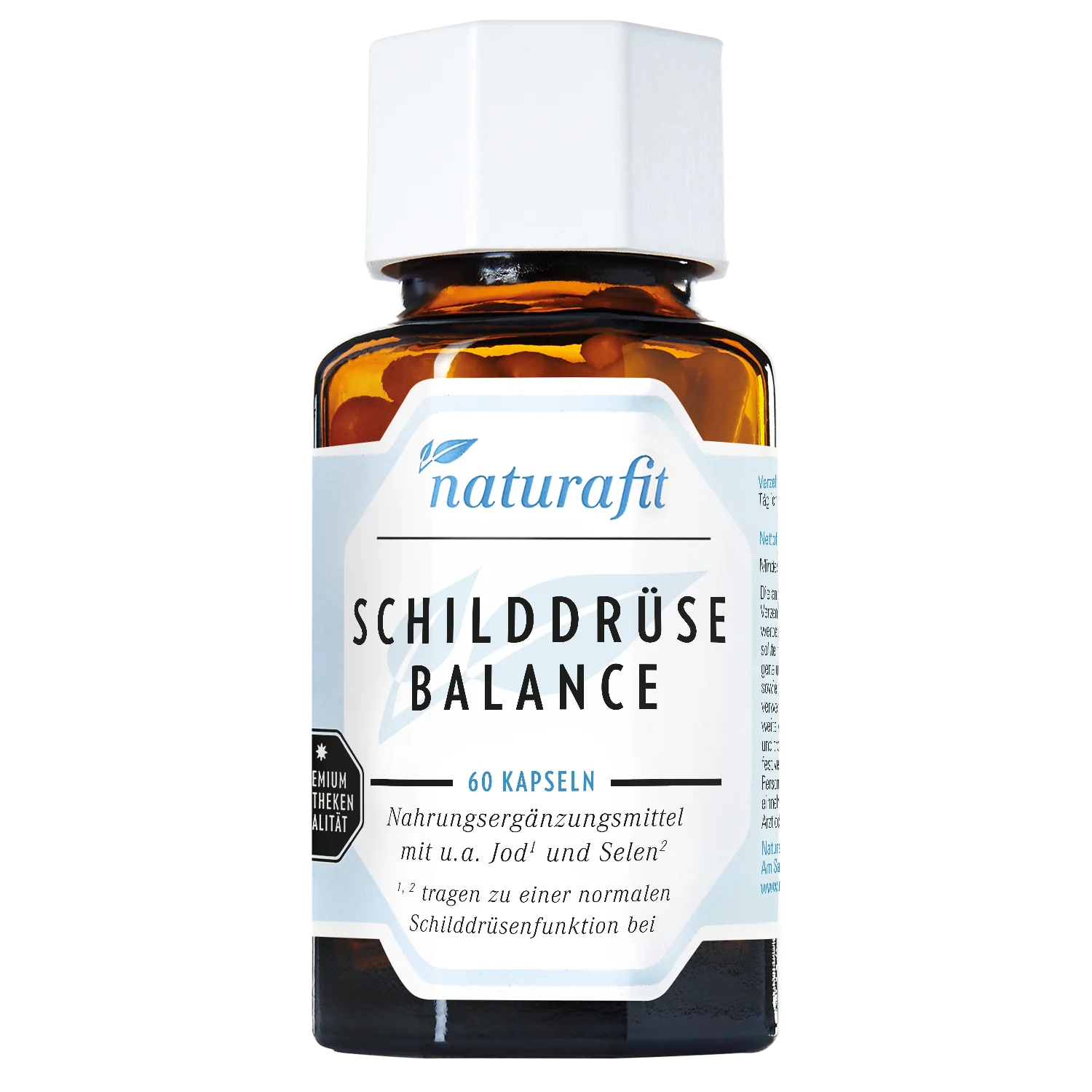 Schilddrüse Balance Schilddrüse Balance