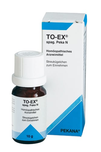 TO-EX spag. Peka N 10 g