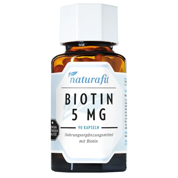 BIOTIN 5 MG BIOTIN 5 MG