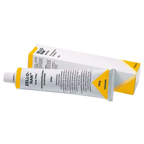ZELLORAN spag. Peka Salbe 100 g