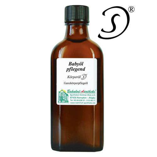 babyoel-pflegend-100 BABYOEL PFLEGEND 100ml