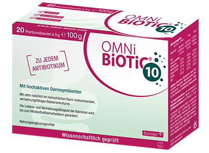 OMNi-BiOTiC® 10
