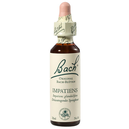 0064543 BACH®-BLÜTE IMPATIENS (Drüsentragendes Springkraut)
