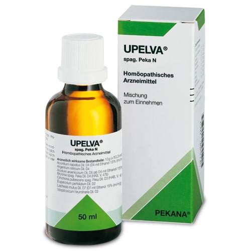 VERINTEX spag. Peka innerlich 50 ml