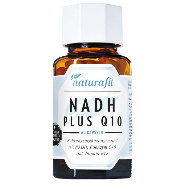 NADH PLUS Q10 NADH PLUS Q10