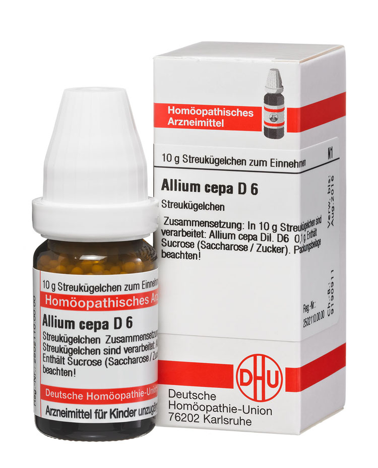 ALLIUM CEPA D 6