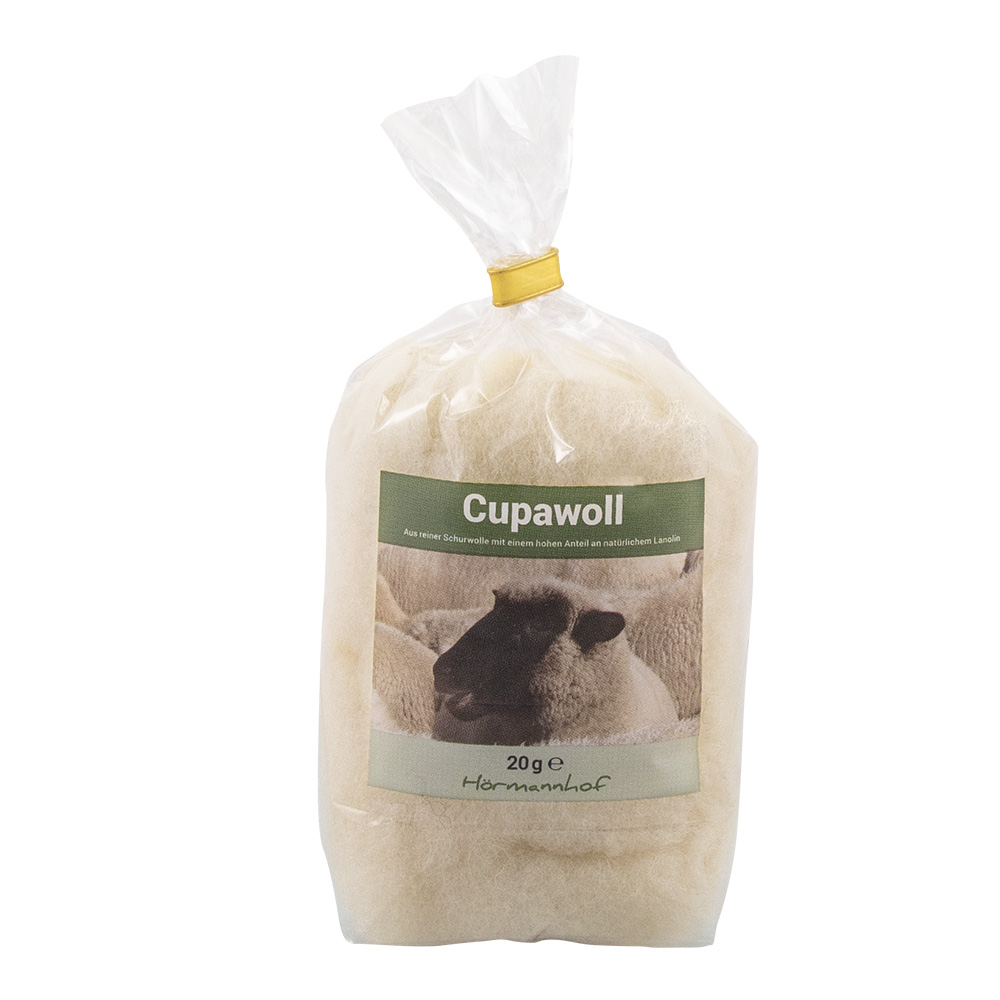 Cupawoll 20g Heilwolle 20g