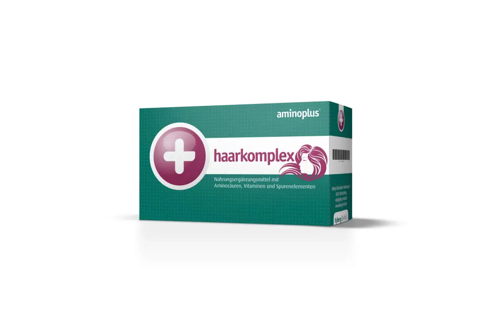 aminoplus® haarkomplex aminoplus® haarkomplex