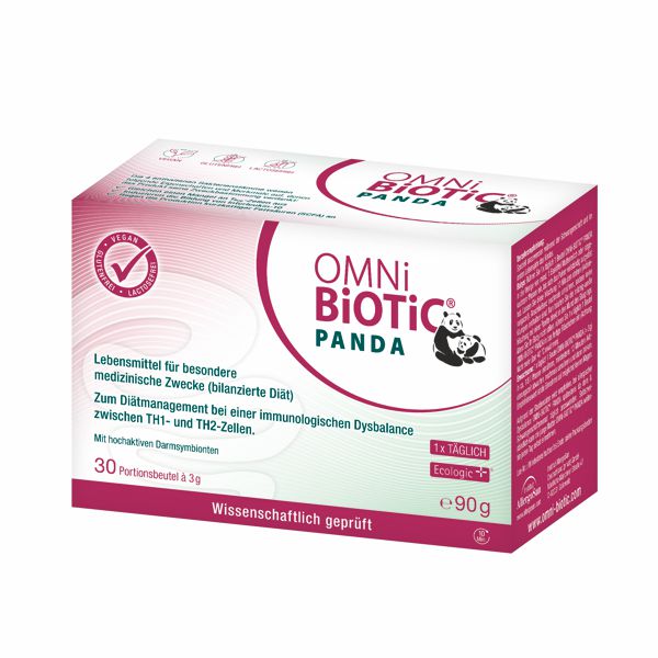 OMNi-BiOTiC® PANDA Omnibiotic Kinder