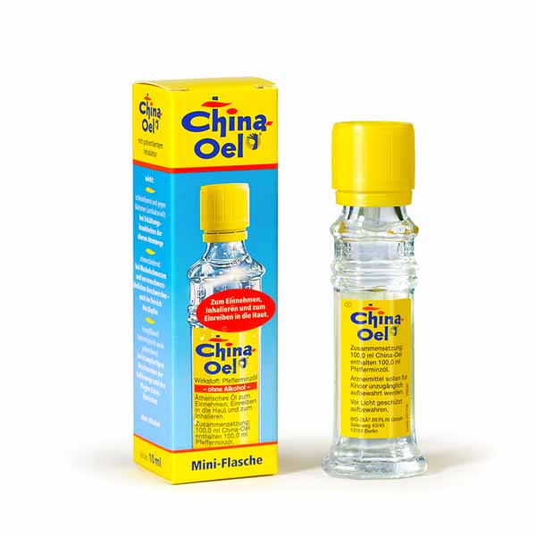 China Öl