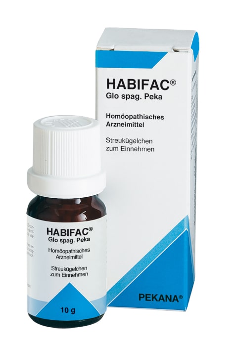 HABIFAC® spag. Peka N 10 g