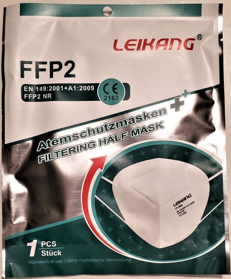 ffp2-maske-packung