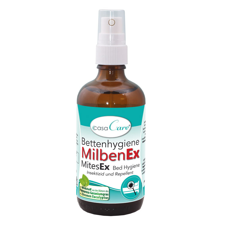 09526844_casaCare-MilbenEx-Bettenhygiene-100ml casaCare MilbenEx Bettenhygiene 100ml
