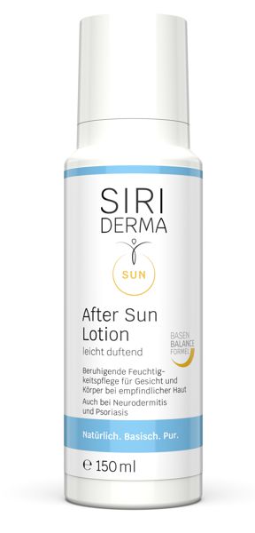 Siriderma After Sun Lotion