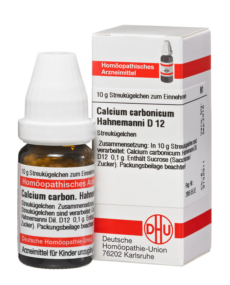 CALCIUM CARB HAHNEM D12