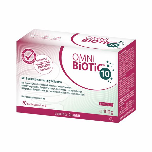 OMNi-BiOTiC® 10
