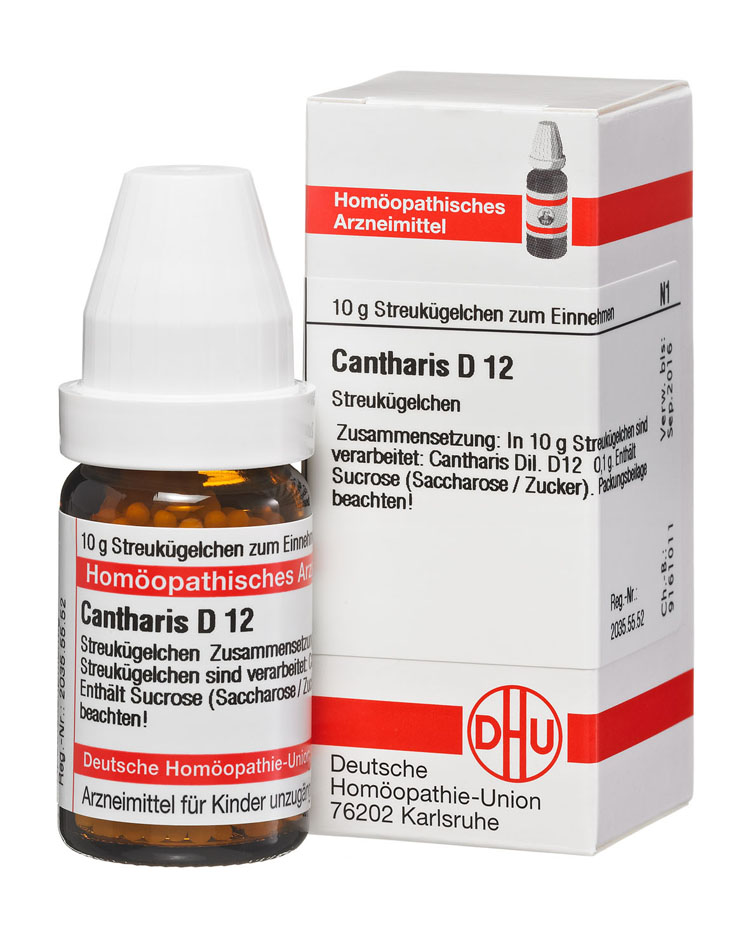 CANTHARIS D12