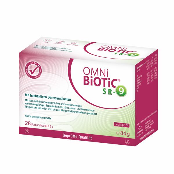 OMNi-BiOTiC® SR-9 OMNi-BiOTiC® SR-9