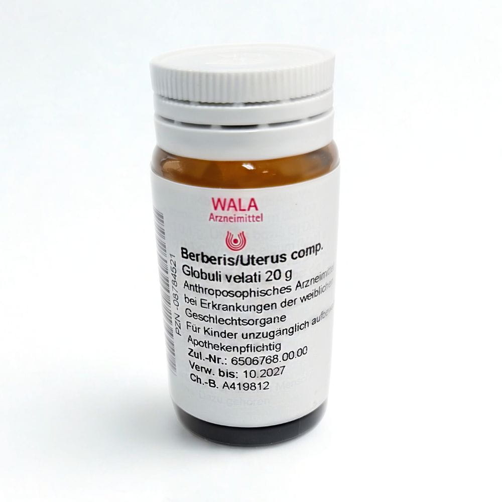 Berberis/Uterus comp.