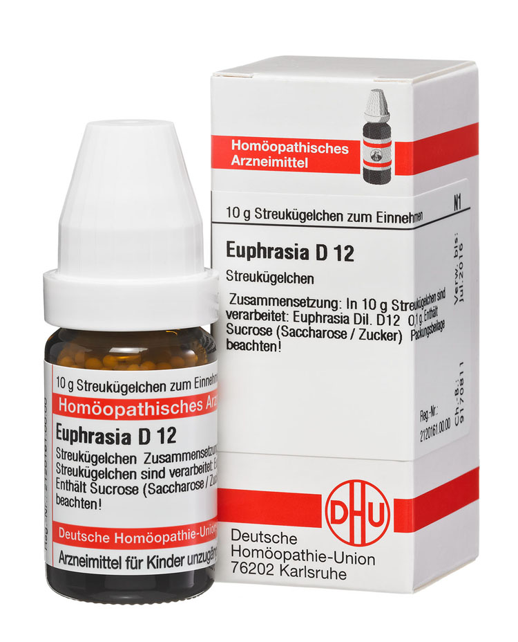 EUPHRASIA D12