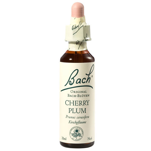 0046663 Cherry plum Bach Blüte