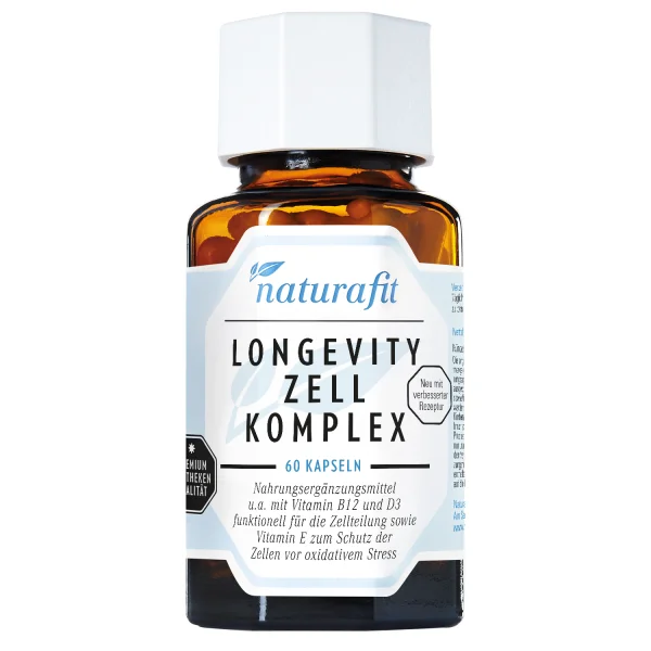 LONGEVITY ZELL KOMPLEX LONGEVITY ZELL KOMPLEX