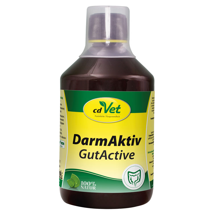 02487667_DarmAktiv-Hund-Katze-500ml DarmAktiv Hund & Katze 500ml