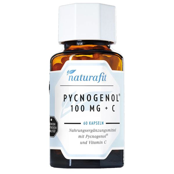 Pycnogenol® 100 MG + C