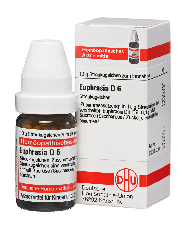 EUPHRASIA D 6