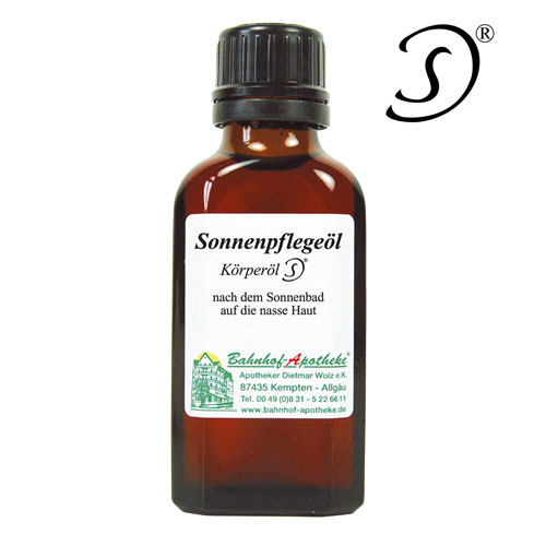 SONNENPFLEGEÖL 50ml 